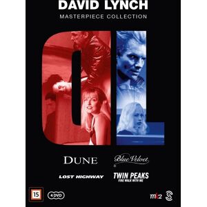 David Lynch Box Set