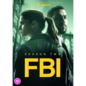 FBI - Season 2 (5 disc) (Import)