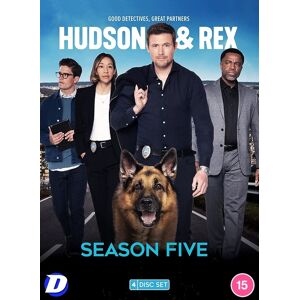 Hudson & Rex - Season 5 (Import)