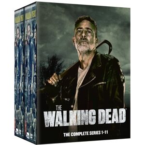 The Walking Dead - Season 1-11 (59 disc)