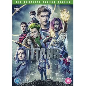 Titans - Season 2 (3 disc) (Import)