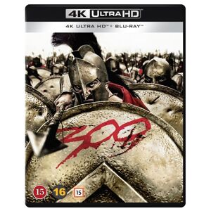 300 (4K Ultra HD + Blu-ray)