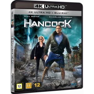 Hancock (4K Ultra HD + Blu-ray)