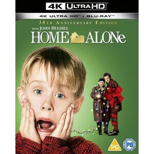 Home Alone (4K Ultra HD + Blu-ray) (2 disc) (Import)