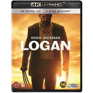 Logan: The Wolverine (4K Ultra HD + Blu-ray) (3 disc)