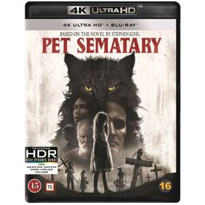 Pet Sematary (4K Ultra HD + Blu-ray)