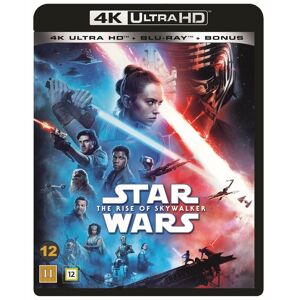 Star Wars: The Rise of Skywalker (4K Ultra HD + Blu-ray)