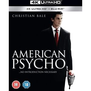 American Psycho (4K Ultra HD + Blu-ray) (2 disc) (Import)