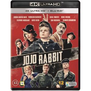 Jojo Rabbit (4K Ultra HD + Blu-ray) (2 disc)