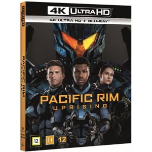 Pacific Rim Uprising (4K Ultra HD + Blu-ray)