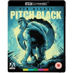 Pitch Black (4K Ultra HD + Blu-ray) (Import)