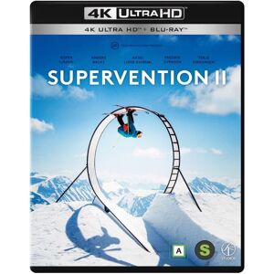 Supervention 2 (4K Ultra HD + Blu-ray) (Nordic)