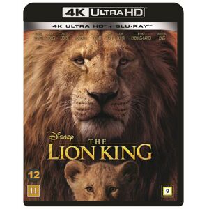 The Lion King (2019) (4K Ultra HD + Blu-ray) (Import)