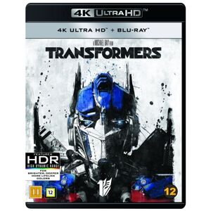 Transformers (4K Ultra HD + Blu-ray)