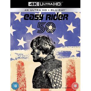 Easy Rider (4K Ultra HD + Blu-ray) (2 disc) (Import)