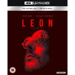 Leon: Director's Cut (4K Ultra HD + Blu-ray) (2 disc) (Import)