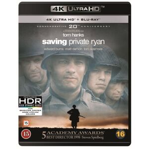 Saving Private Ryan (4K Ultra HD + Blu-ray) (2 disc)