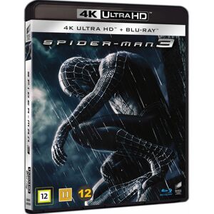 Spider-Man 3 (4K Ultra HD + Blu-ray)