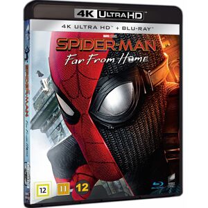 Spider-Man: Far From Home (4K Ultra HD + Blu-ray) (2 disc)