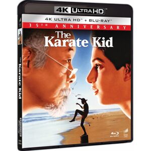 The Karate Kid (1984) (4K Ultra HD + Blu-ray) (2 disc)