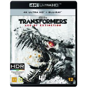 Transformers: Age of Extinction (4K Ultra HD + Blu-ray)