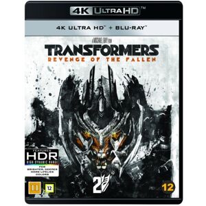 Transformers: Revenge of the Fallen (4K Ultra HD + Blu-ray)