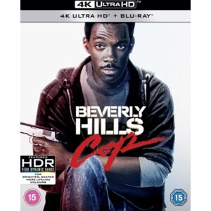 Beverly Hills Cop (4K Ultra HD + Blu-ray) (Import)