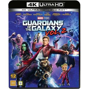 Guardians of the Galaxy 2 (4K Ultra HD + Blu-ray) (Import)