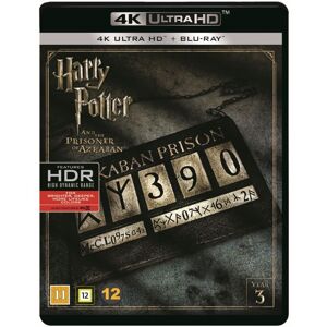 Harry Potter And The Prisoner Of Azkaban (4K Ultra HD + Blu-ray)
