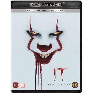 It Chapter Two (4K Ultra HD + Blu-ray)