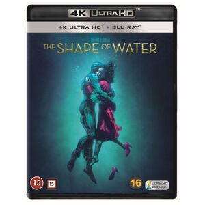 The Shape of Water (4K Ultra HD + Blu-ray)