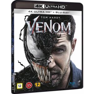 Venom (4K Ultra HD + Blu-ray)