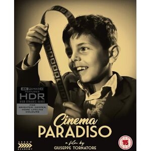 Cinema Paradiso (4K Ultra HD + Blu-ray) (2 disc) (Import)