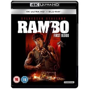 First Blood (Blu-ray) (2 disc) (Import)