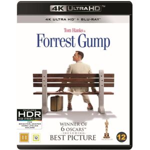 Forrest Gump (4K Ultra HD + Blu-ray) (2 disc)