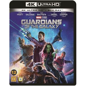 Guardians Of The Galaxy (4K Ultra HD + Blu-ray) (Import)