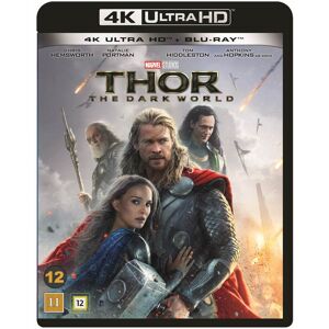 Thor 2: The Dark World (4K Ultra HD + Blu-ray)