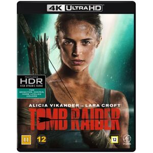 Tomb Raider (4K Ultra HD + Blu-ray)