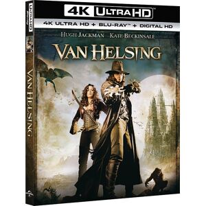 Van Helsing (4K Ultra HD + Blu-ray)