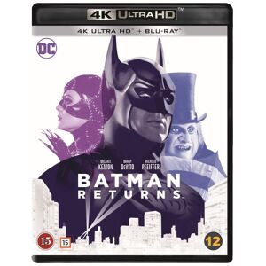 Batman Returns (4K Ultra HD + Blu-ray)