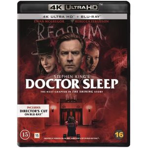 Doctor Sleep (4K Ultra HD + Blu-ray) (2 disc)