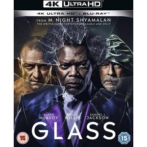 Glass (4K Ultra HD + Blu-ray) (2 disc) (Import)