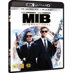 Men in Black International (4K Ultra HD + Blu-ray) (2 disc)