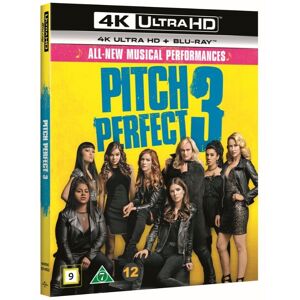 Pitch Perfect 3 (4K Ultra HD + Blu-ray)