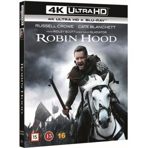 Robin Hood (4K Ultra HD + Blu-ray)