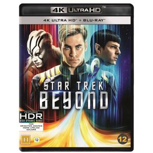 Star Trek: Beyond (4K Ultra HD + Blu-ray)