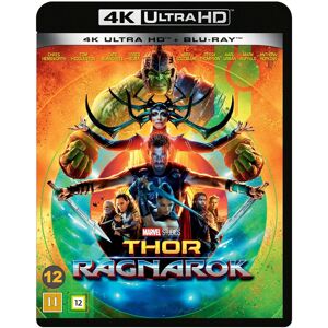 Thor 3: Ragnarok (4K Ultra HD + Blu-ray) (Import)