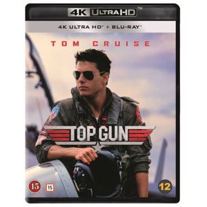 Top Gun (4K Ultra HD + Blu-ray) (2 disc)