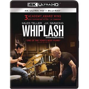 Whiplash (4K Ultra HD + Blu-ray) (2 disc) (Import)