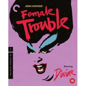 Female Trouble - The Criterion Collection (Blu-ray) (Import)